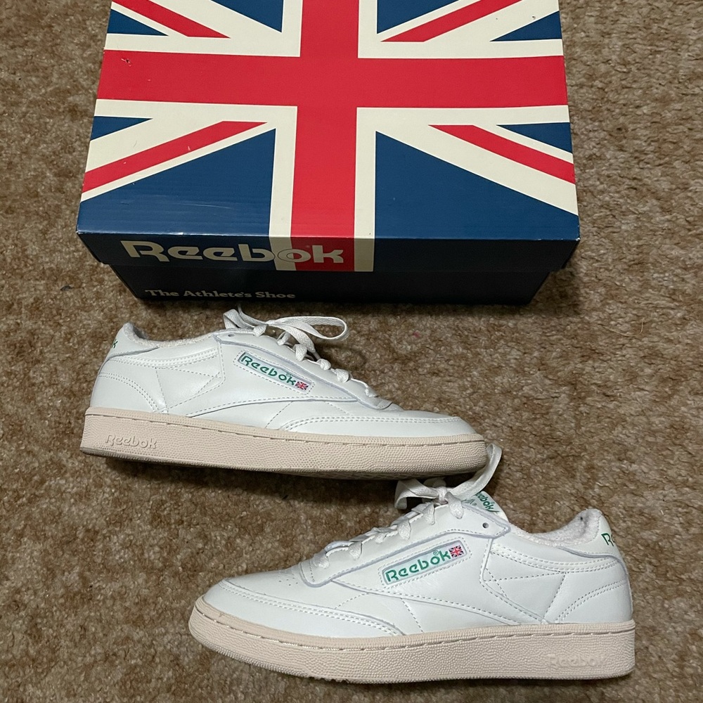 Men’s Reebok Club C Vintage